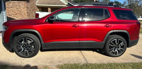 GMC Acadia 2021