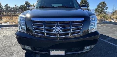 Cadillac Escalade 2012