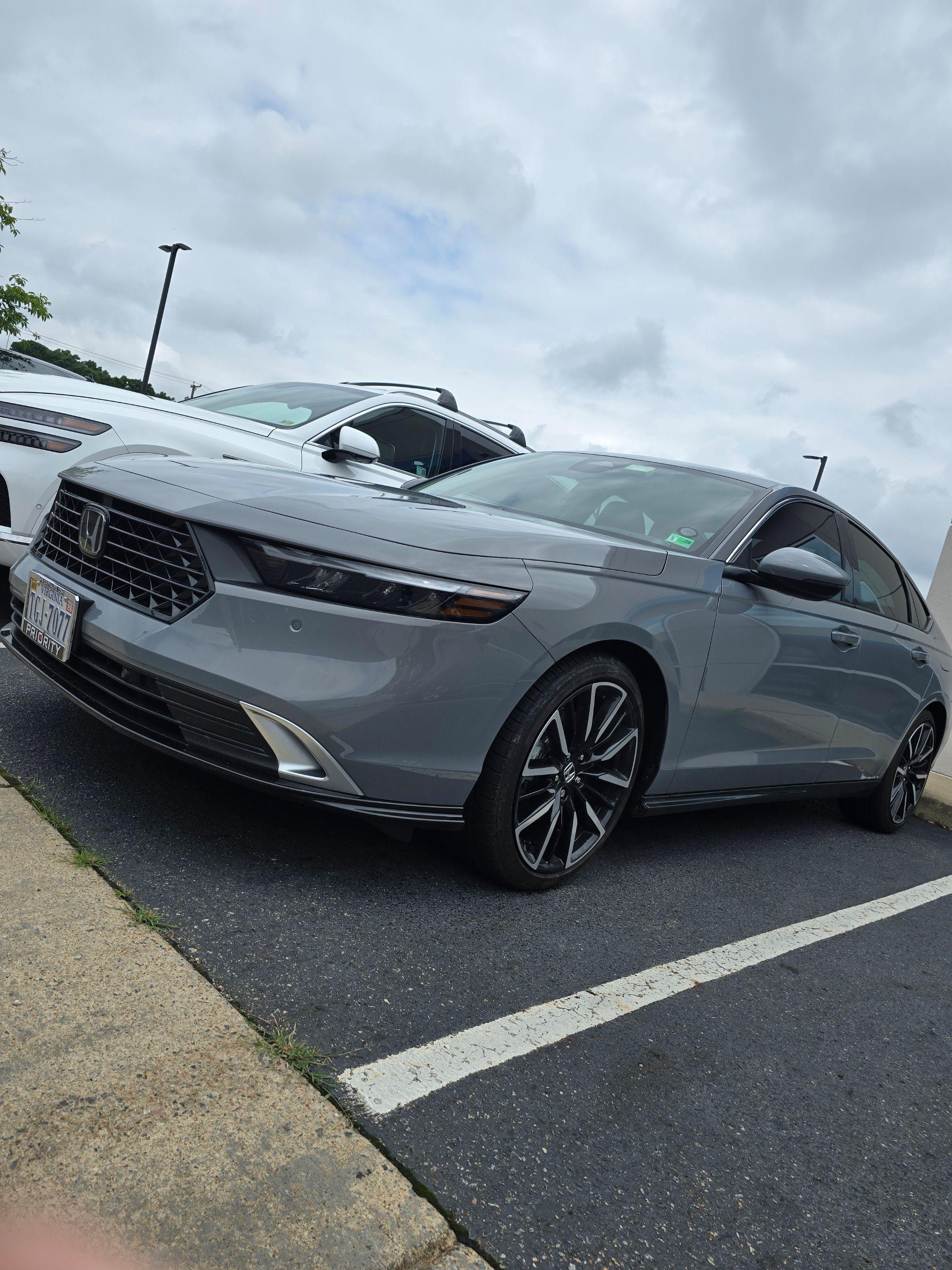 Honda Accord Hybrid 2025 in Hampton, VA