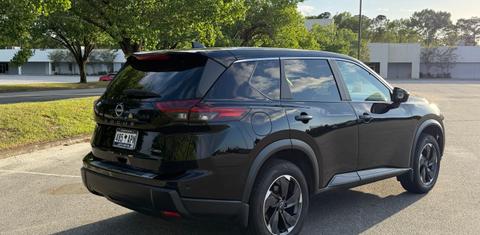Nissan Rogue 2024