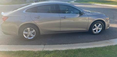 Chevrolet Malibu 2022