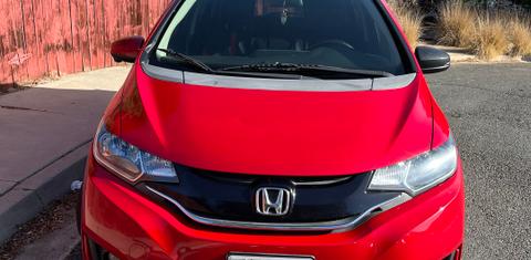 Honda Fit 2015