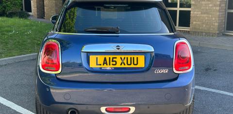 MINI Cooper 2015