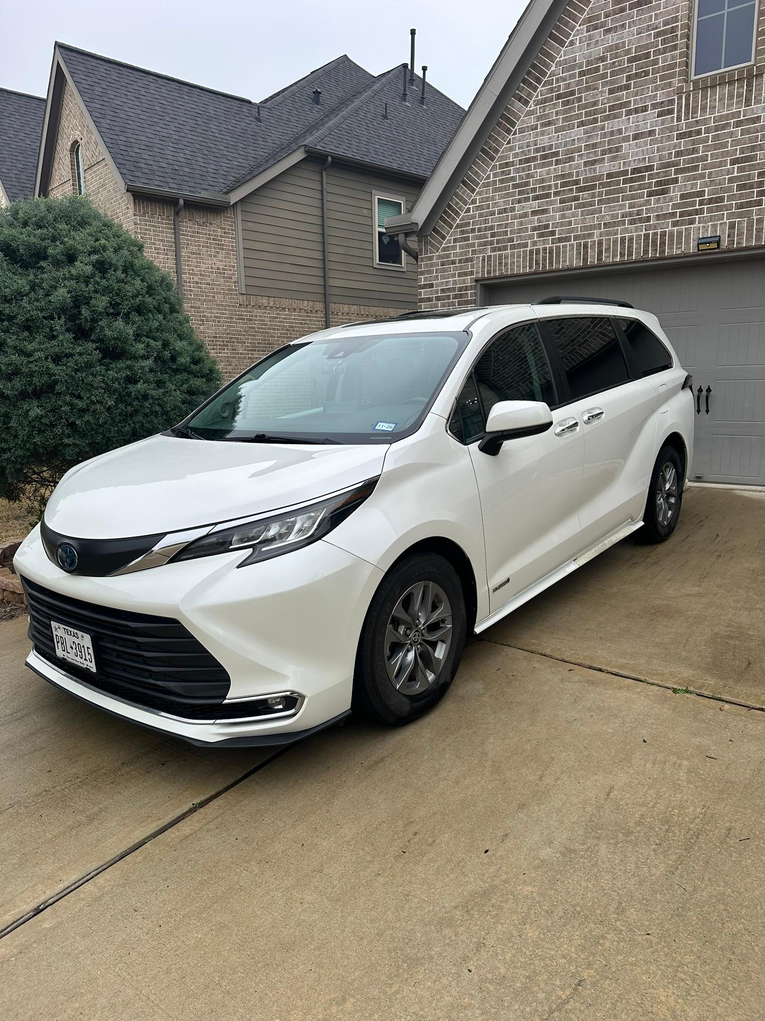 Toyota Sienna 2021 in Fulshear, TX