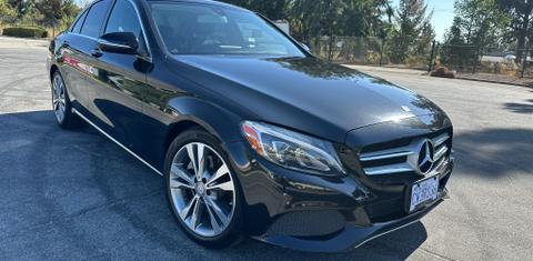 Mercedes-Benz C-Class 2015
