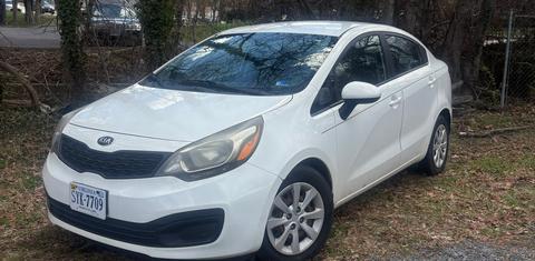 Kia Rio 2015