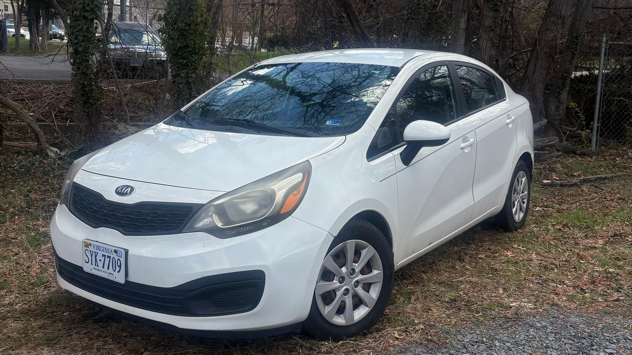 Kia Rio 2015 in Fairfax, VA