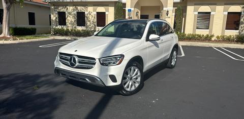 Mercedes-Benz GLC-Class 2021