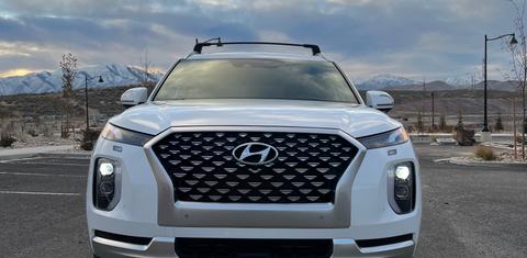 Hyundai Palisade 2021