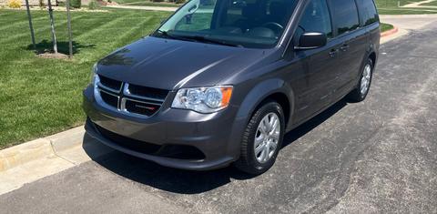 Dodge Grand Caravan 2017