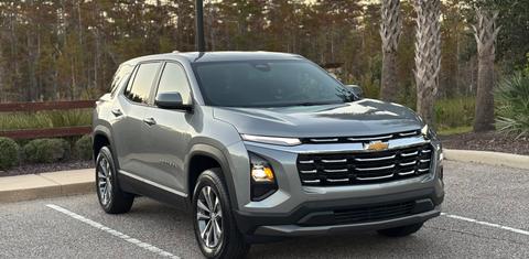 Chevrolet Equinox 2026