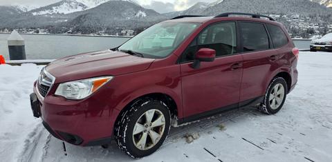 Subaru Forester 2015