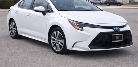 Toyota Corolla Hybrid 2022