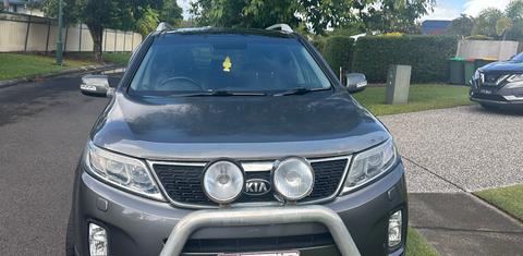 Kia SORENTO 2014