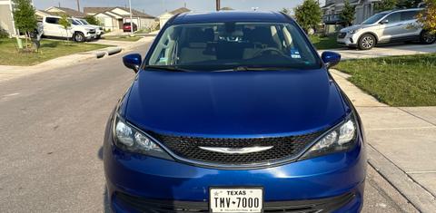 Chrysler Pacifica 2019
