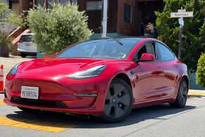 Tesla Model 3 2023 in San Francisco