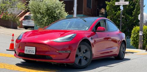 Tesla Model 3 2023
