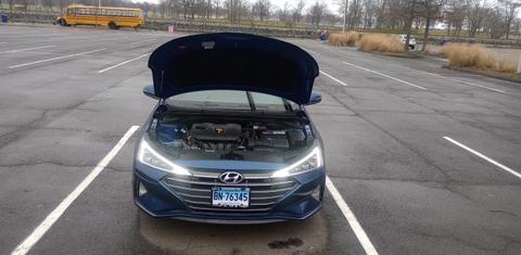 Hyundai Elantra 2020