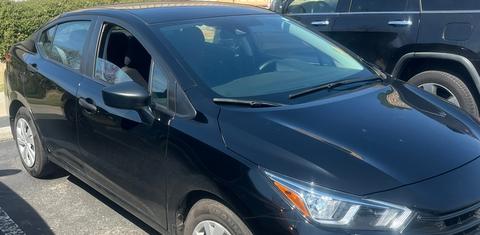 Nissan Versa 2024