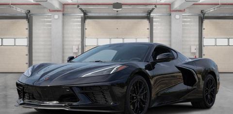 Chevrolet Corvette 2026
