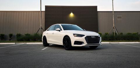 Audi A4 2020