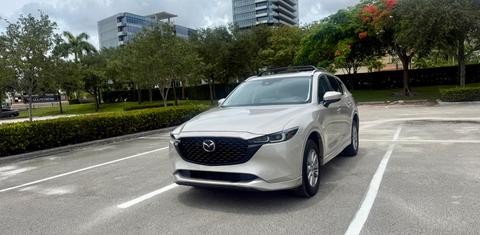 Mazda CX-5 2024