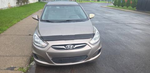Hyundai Accent 2014