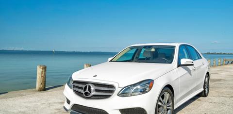 Mercedes-Benz E-Class 2016