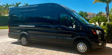 Ford Transit 2024