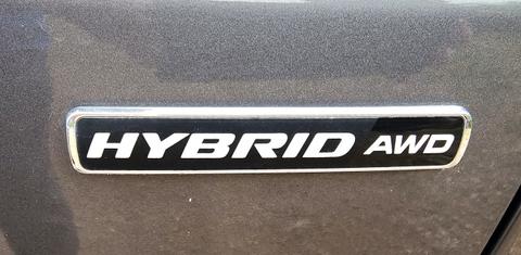 Ford Escape Hybrid 2022
