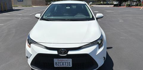 Toyota Corolla 2022