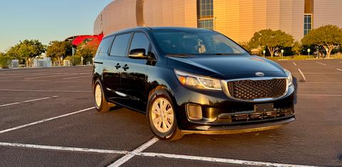 Kia Sedona 2016