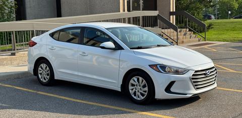 Hyundai Elantra 2017