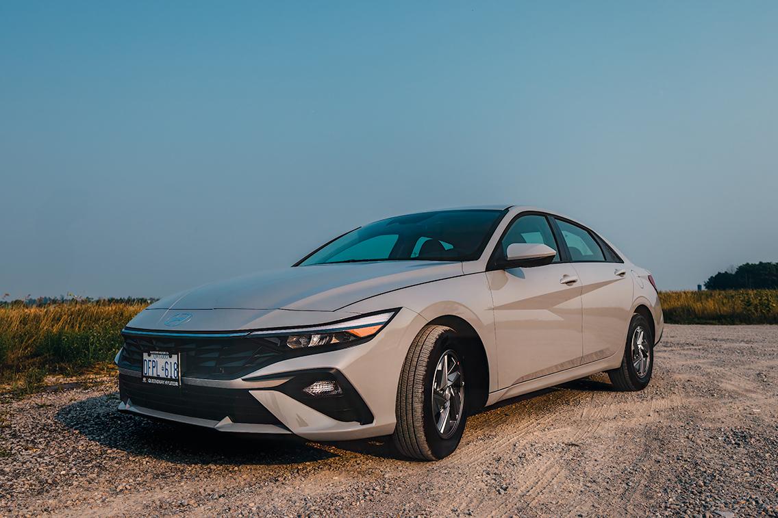 Hyundai Elantra 2025 in Toronto, ON