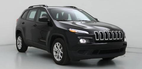 Jeep Cherokee 2014