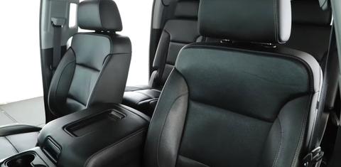 Chevrolet Suburban 2017