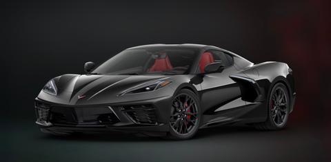 Chevrolet Corvette 2026