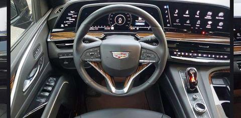 Cadillac Escalade 2022