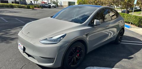 Tesla Model Y 2022
