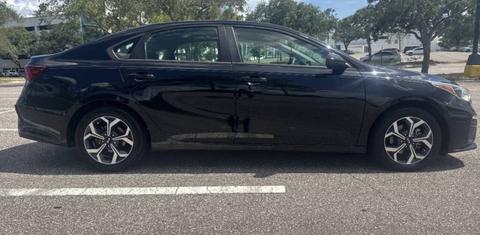 Kia Forte 2019