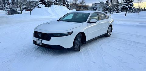 Honda Accord 2023