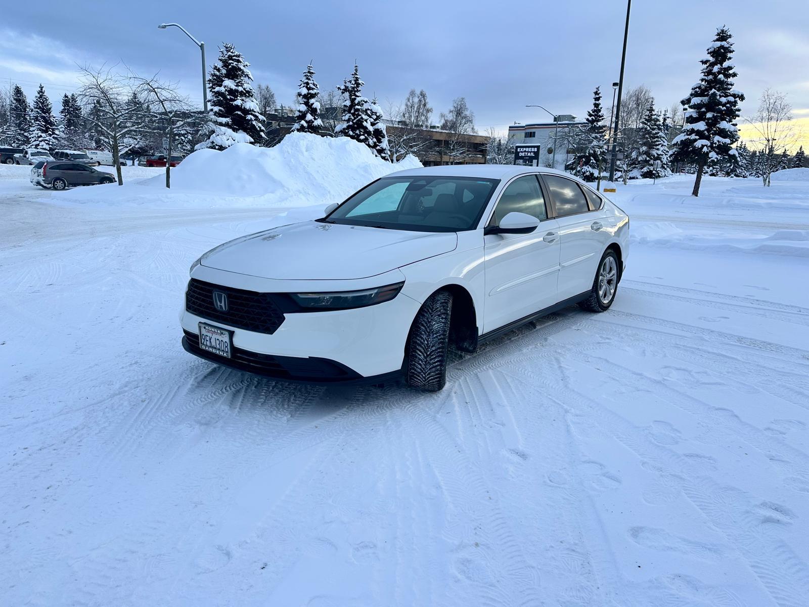 Honda Accord 2023 in 