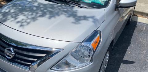 Nissan Versa 2018