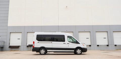 Ford Transit 2019