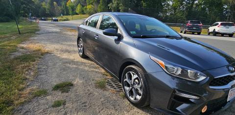 Kia Forte 2019