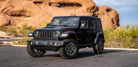 Jeep Wrangler 2026