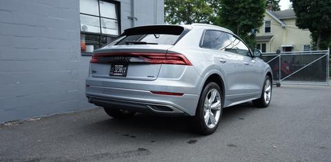 Audi Q8 2019