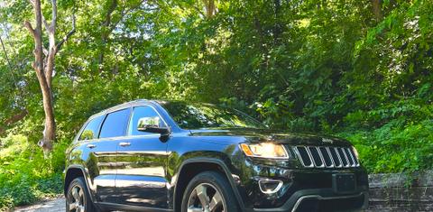 Jeep Grand Cherokee 2016