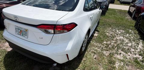 Toyota Corolla 2026