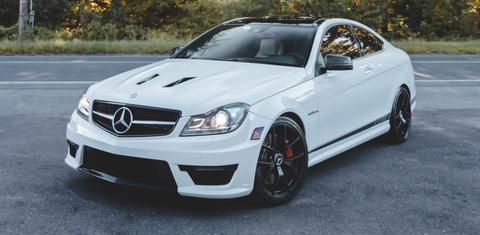 Mercedes-Benz C-Class 2014